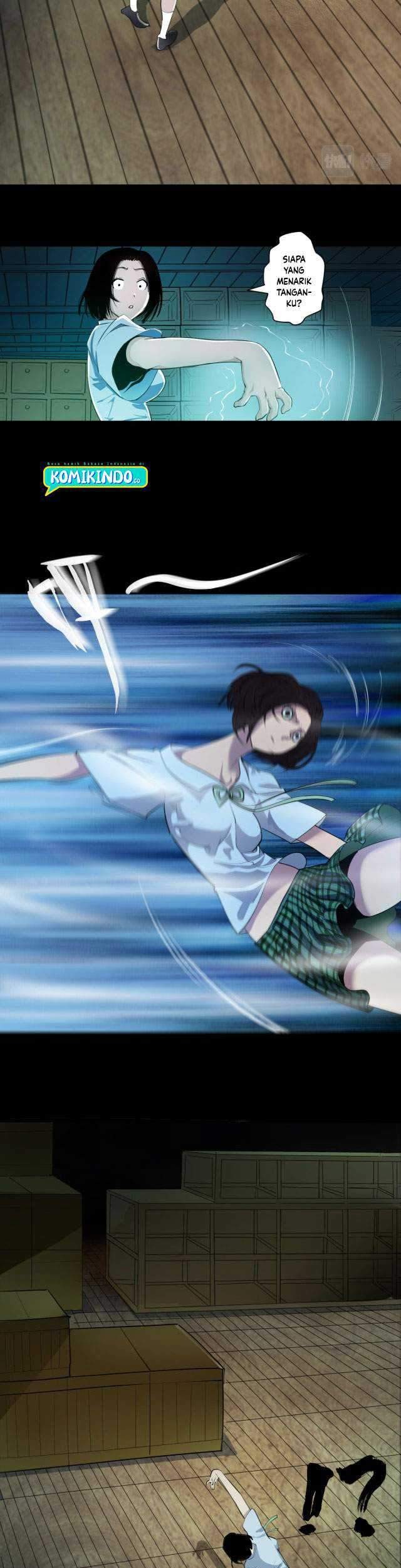 Demon Hunter Chapter 01 Gambar 14