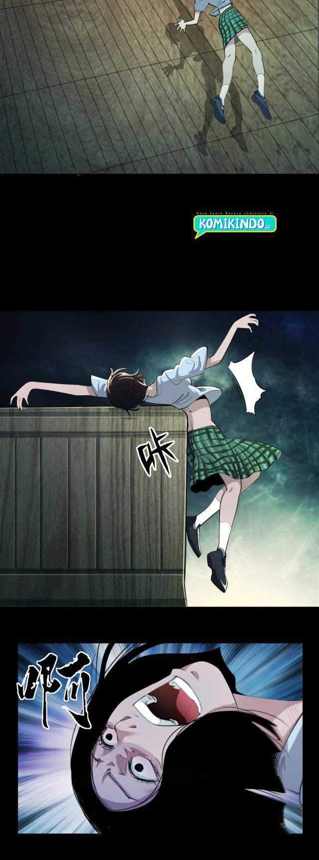 Demon Hunter Chapter 01 Gambar 15