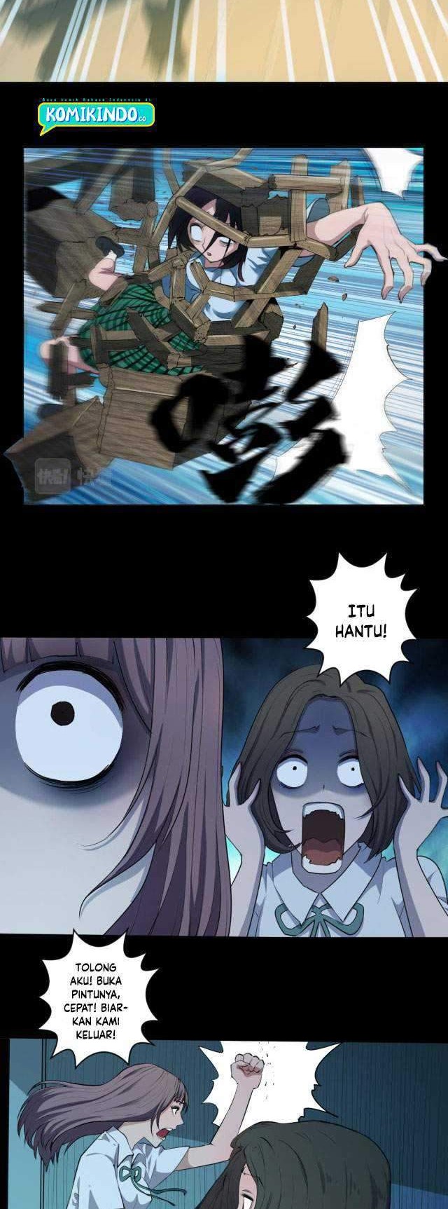 Demon Hunter Chapter 01 Gambar 17