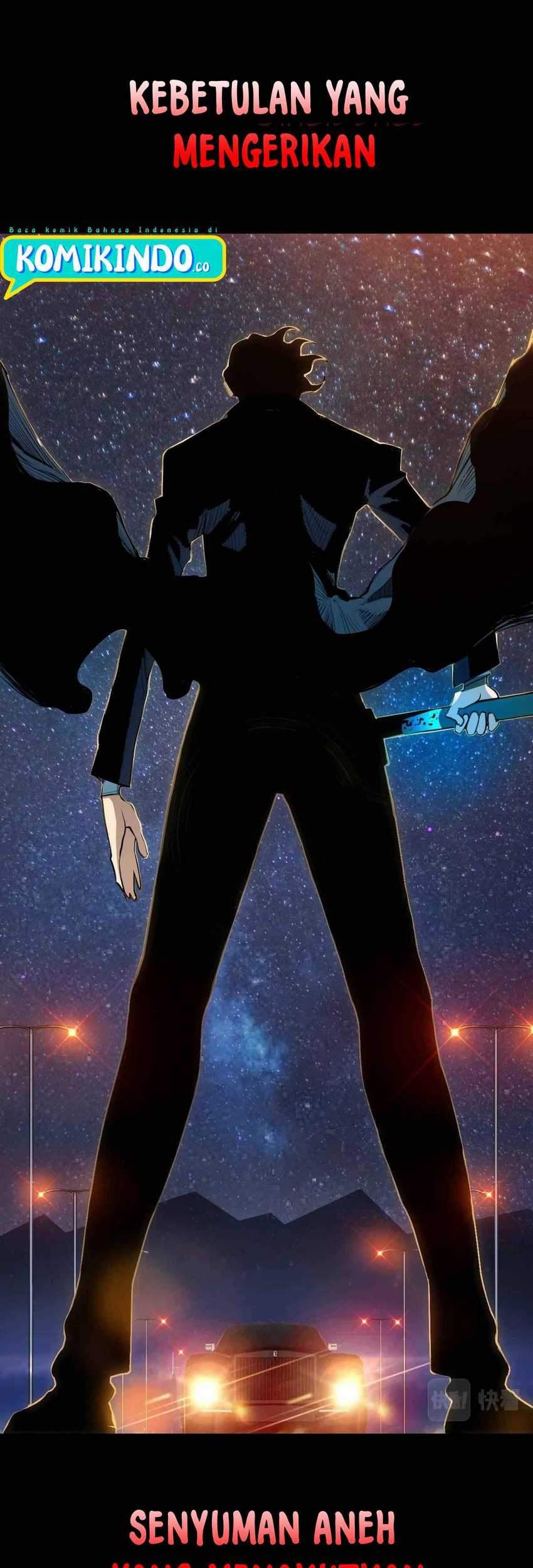 Demon Hunter Chapter 00 Gambar 4