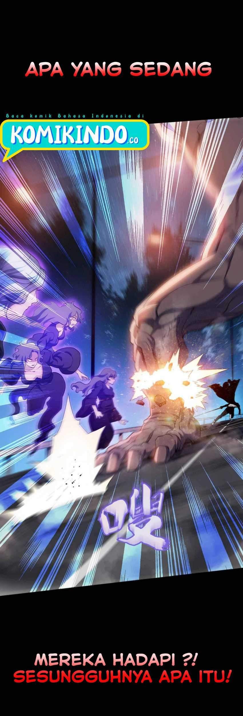 Demon Hunter Chapter 00 Gambar 9