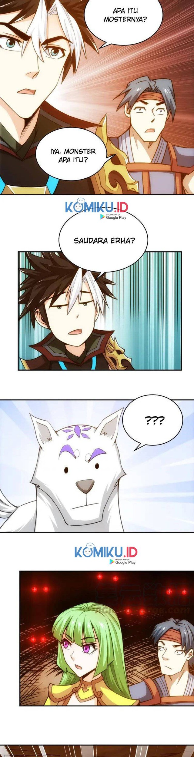 Rich Player Chapter 66 Gambar 4