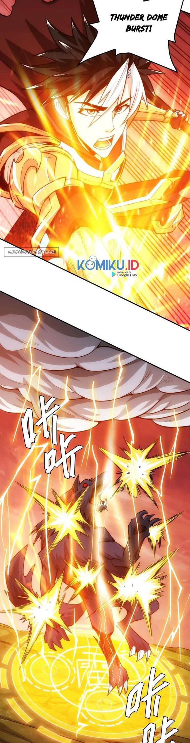 Rich Player Chapter 66 Gambar 23