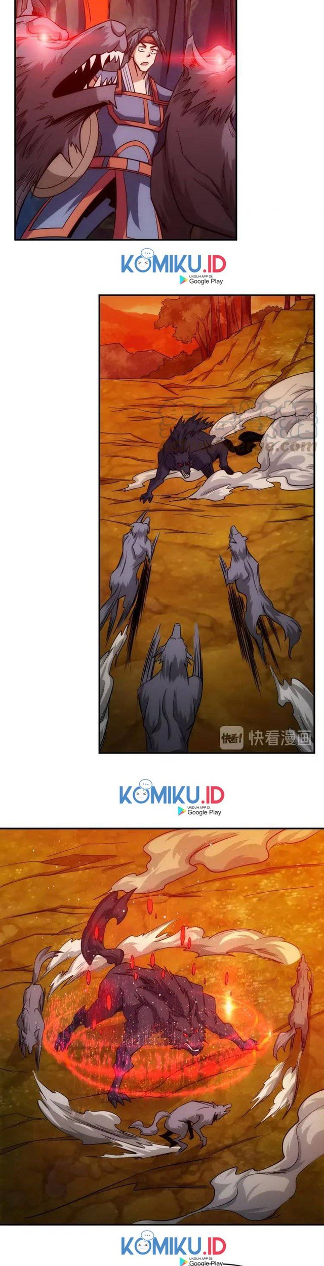 Rich Player Chapter 66 Gambar 25