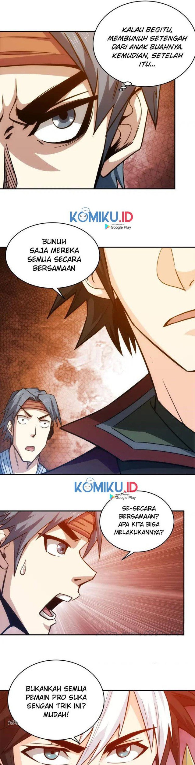 Rich Player Chapter 66 Gambar 27