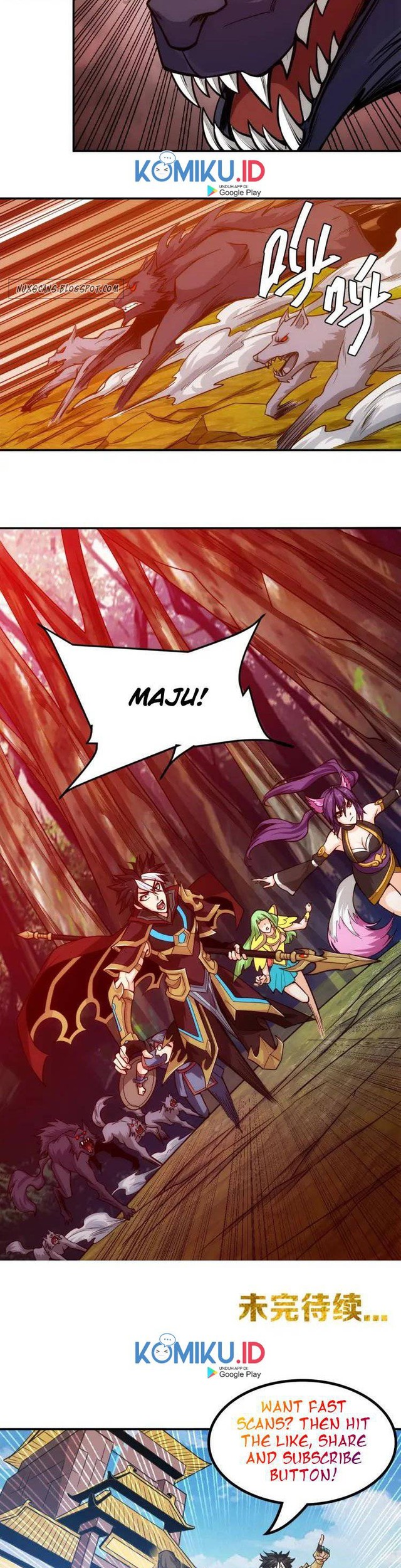 Rich Player Chapter 66 Gambar 31