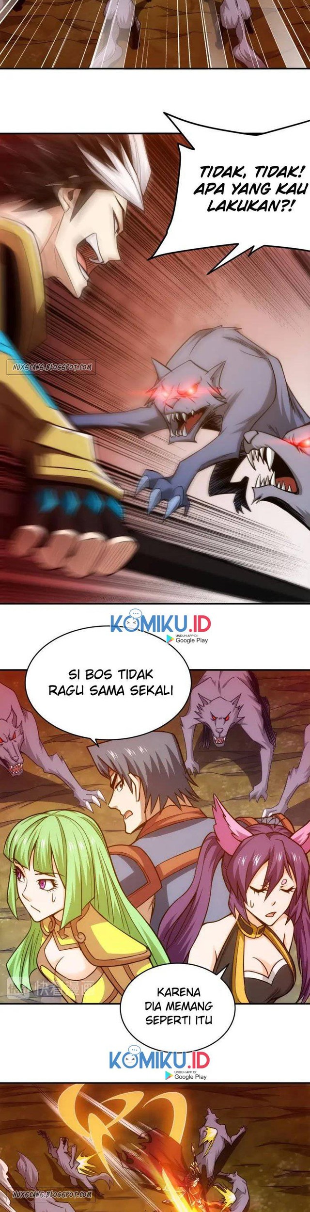 Rich Player Chapter 66 Gambar 7