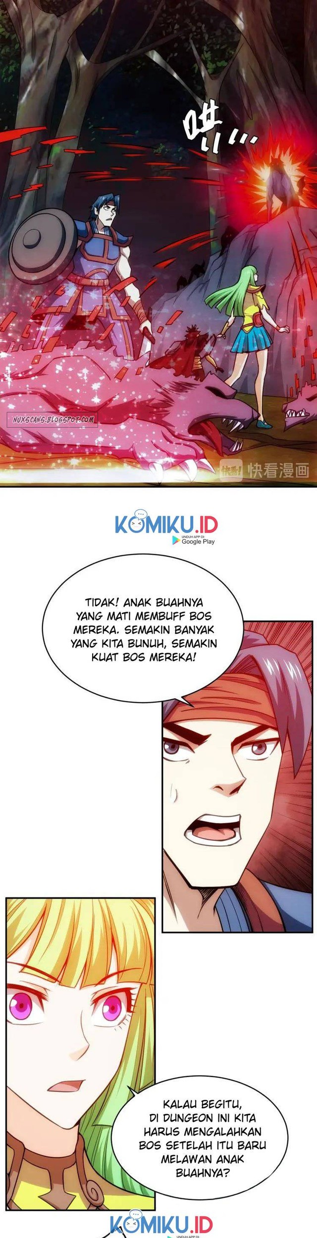 Rich Player Chapter 66 Gambar 13