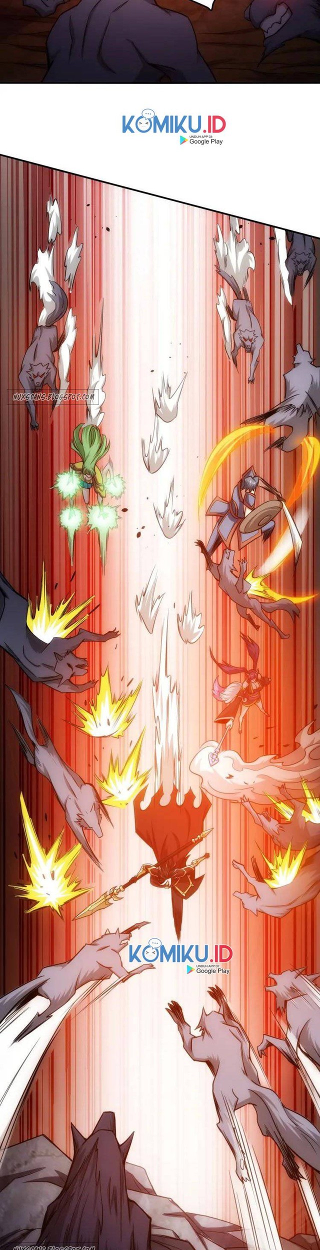 Rich Player Chapter 66 Gambar 15