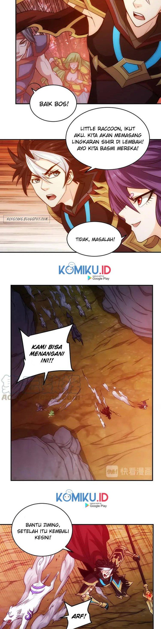 Rich Player Chapter 67 Gambar 4