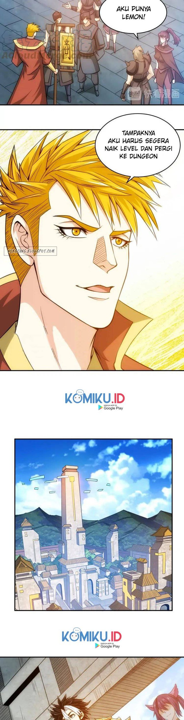 Rich Player Chapter 67 Gambar 17