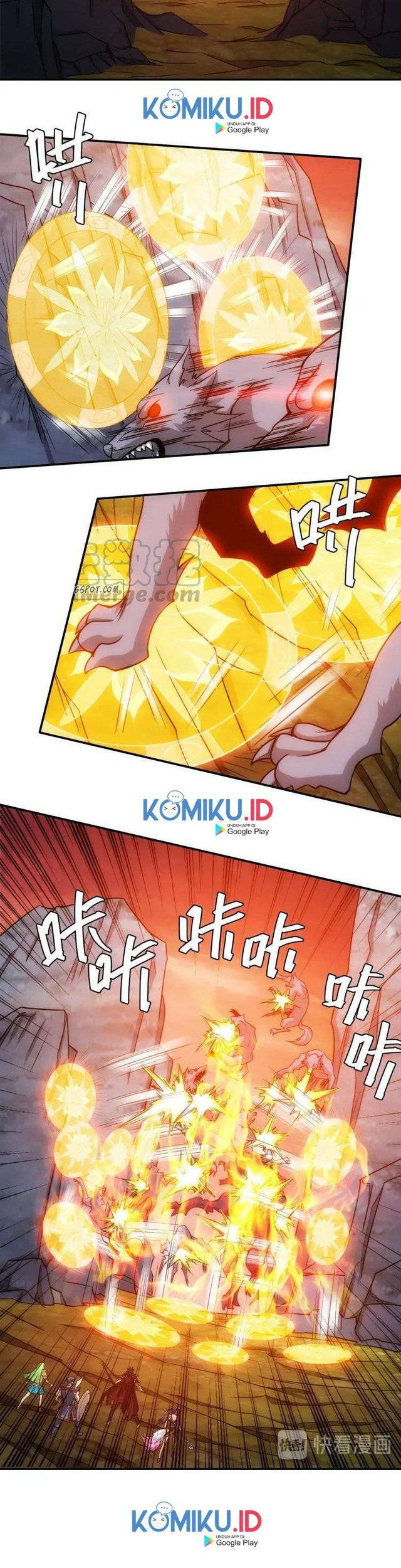 Rich Player Chapter 67 Gambar 11