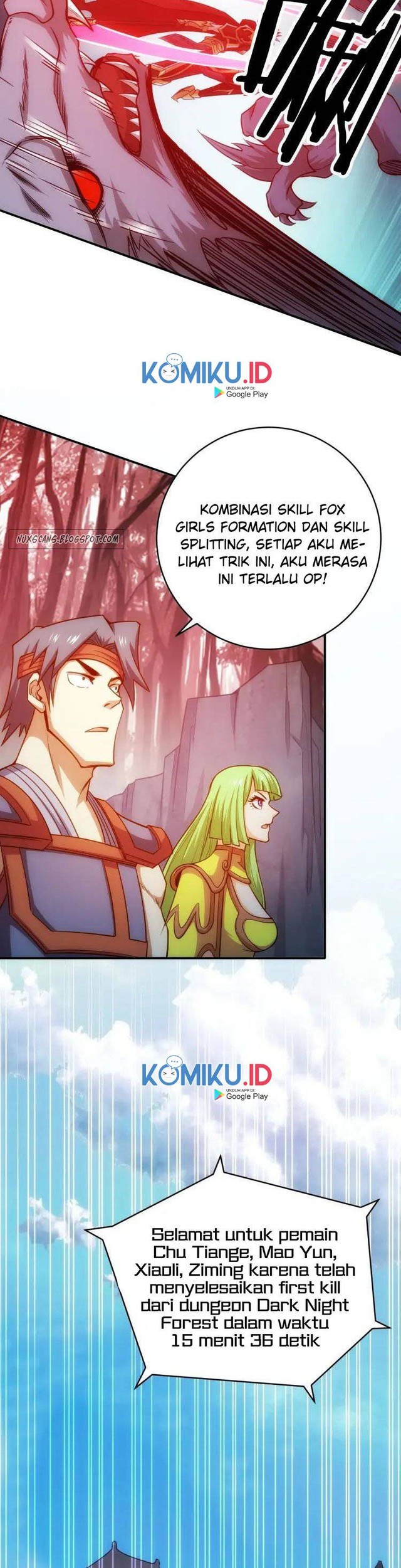 Rich Player Chapter 67 Gambar 15