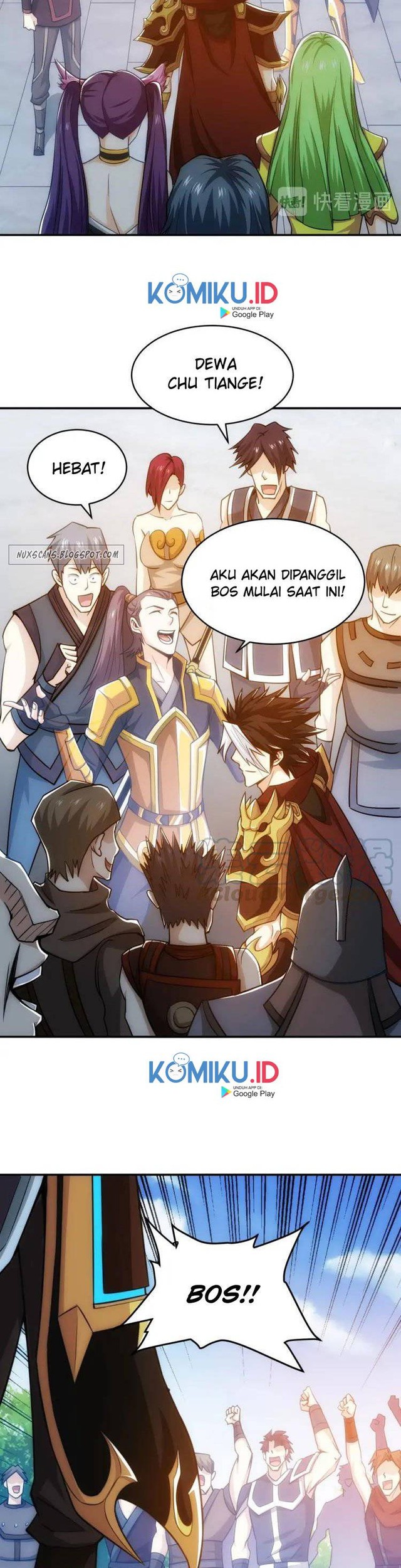 Rich Player Chapter 68 Gambar 19