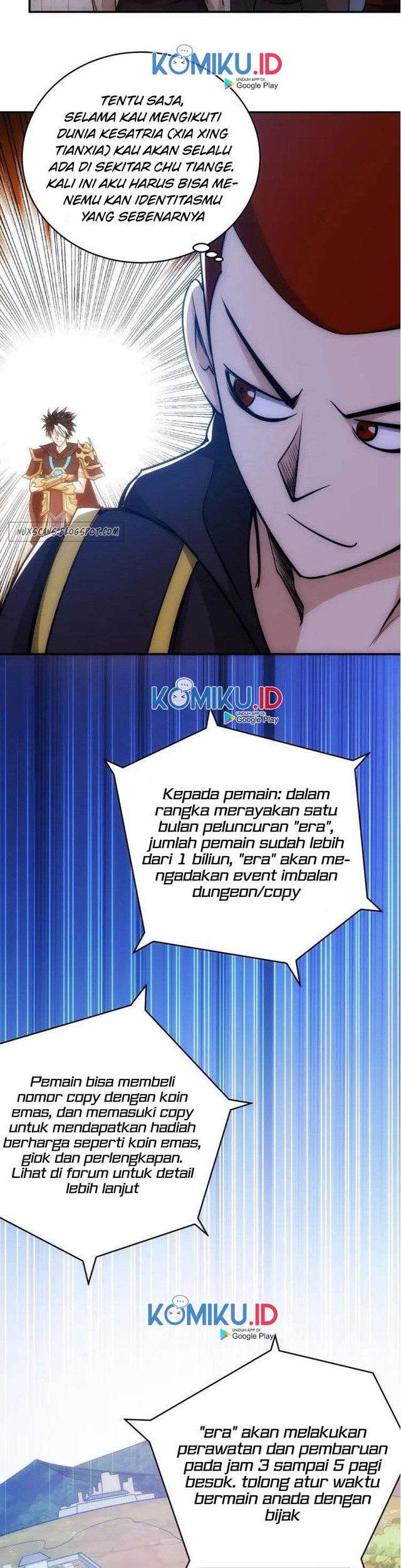 Rich Player Chapter 68 Gambar 23