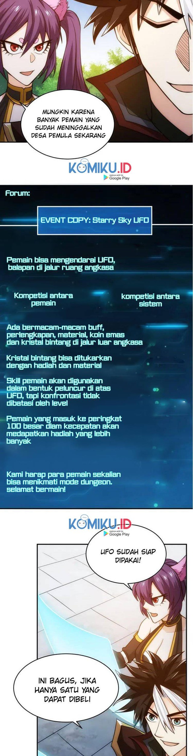 Rich Player Chapter 68 Gambar 25