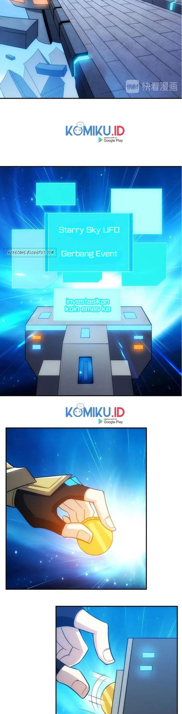 Rich Player Chapter 68 Gambar 29