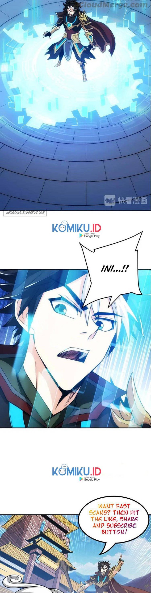 Rich Player Chapter 68 Gambar 31