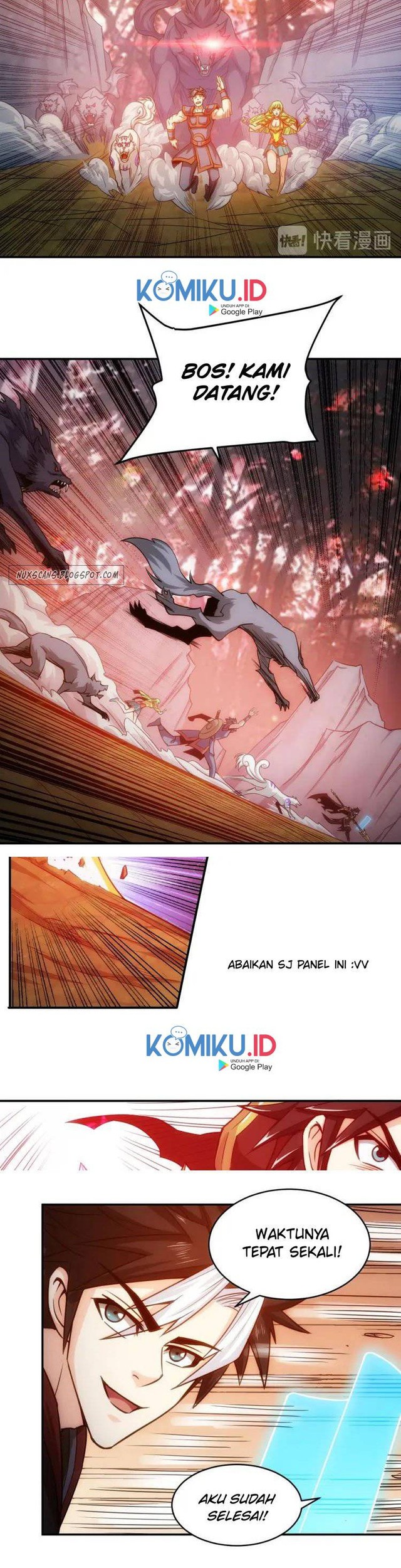 Rich Player Chapter 68 Gambar 9