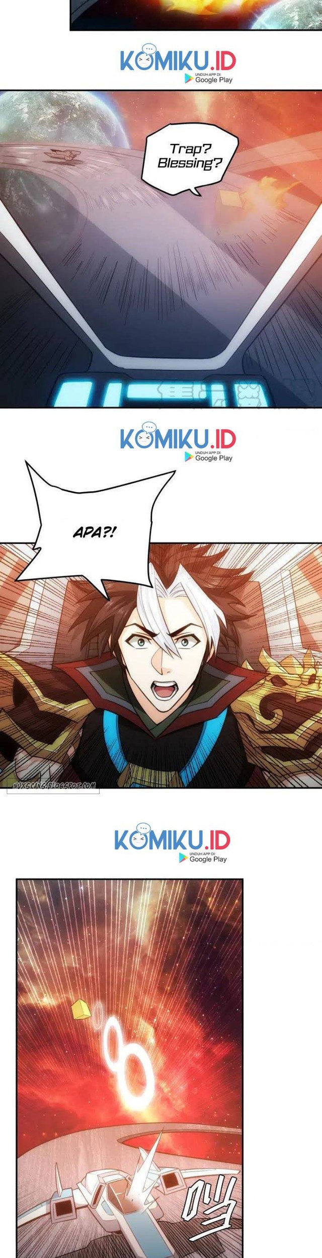 Rich Player Chapter 69 Gambar 4