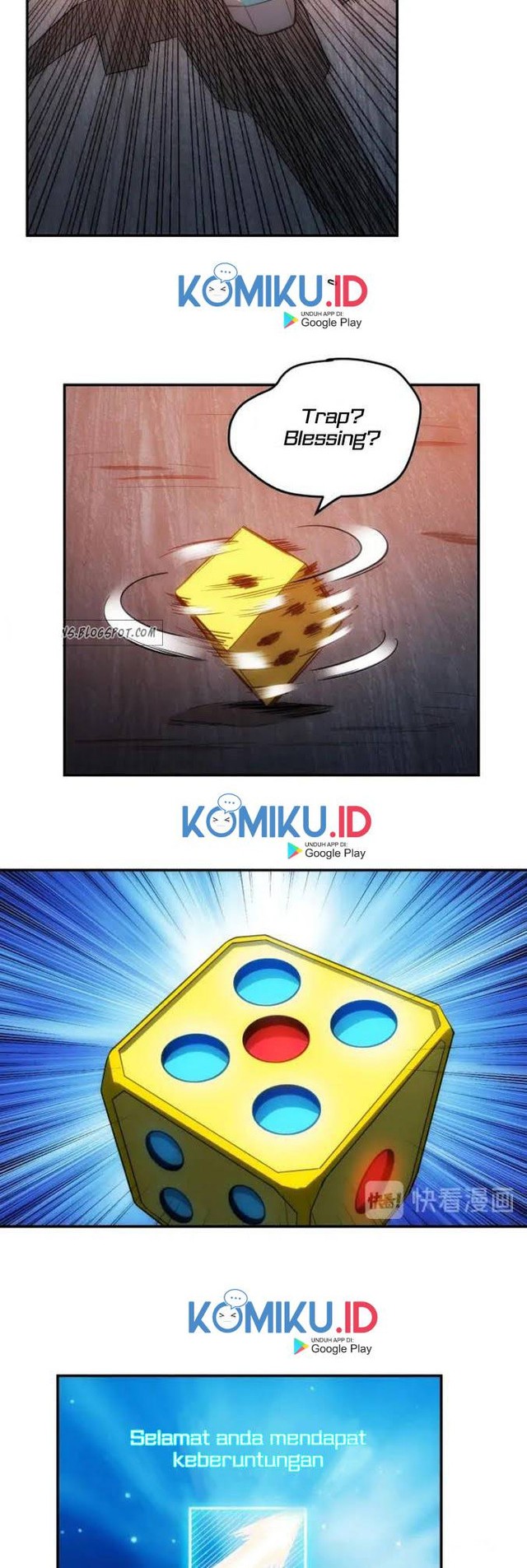 Rich Player Chapter 69 Gambar 5