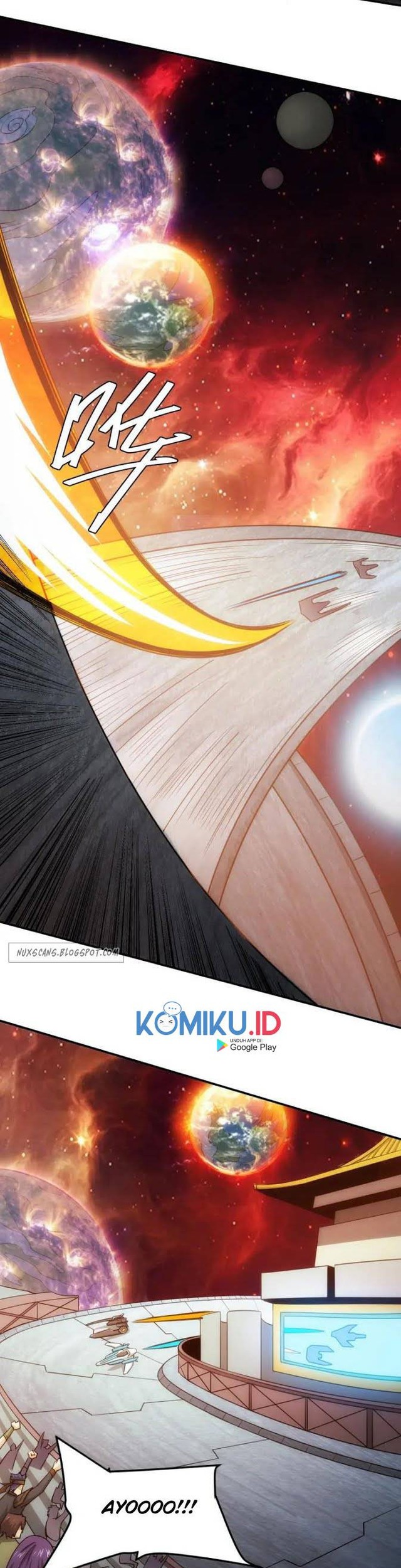 Rich Player Chapter 69 Gambar 25