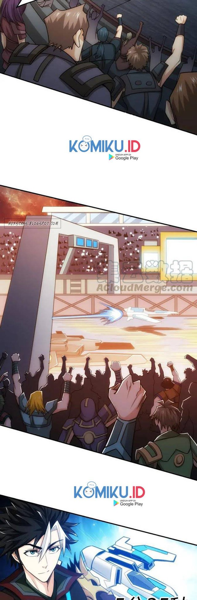 Rich Player Chapter 69 Gambar 26