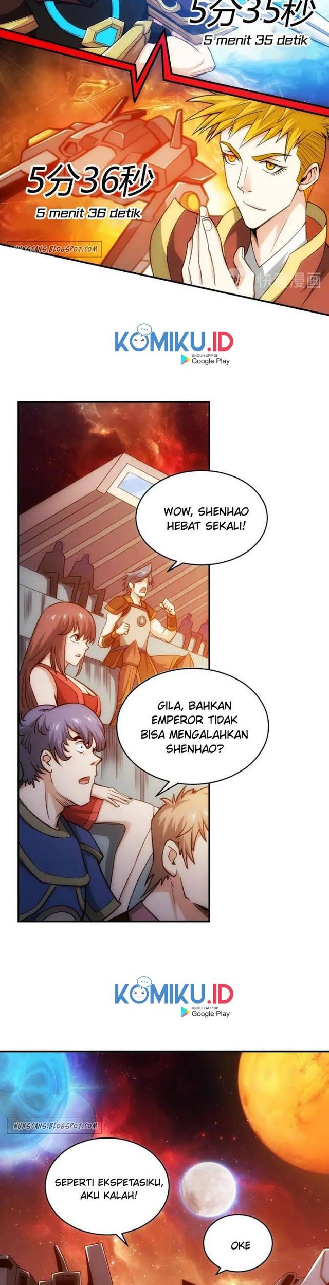 Rich Player Chapter 69 Gambar 27