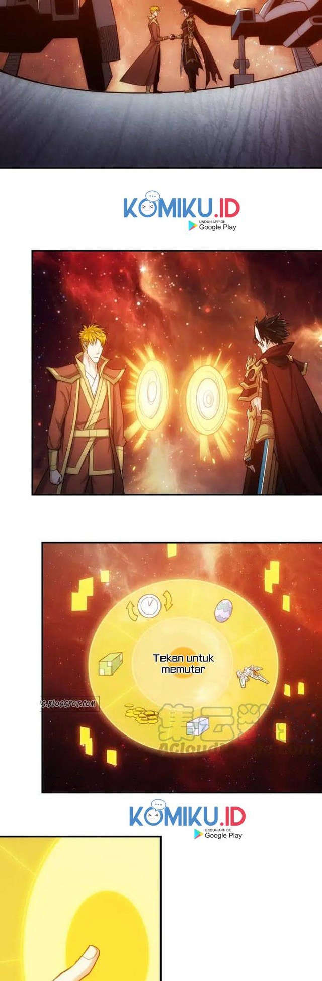 Rich Player Chapter 69 Gambar 28