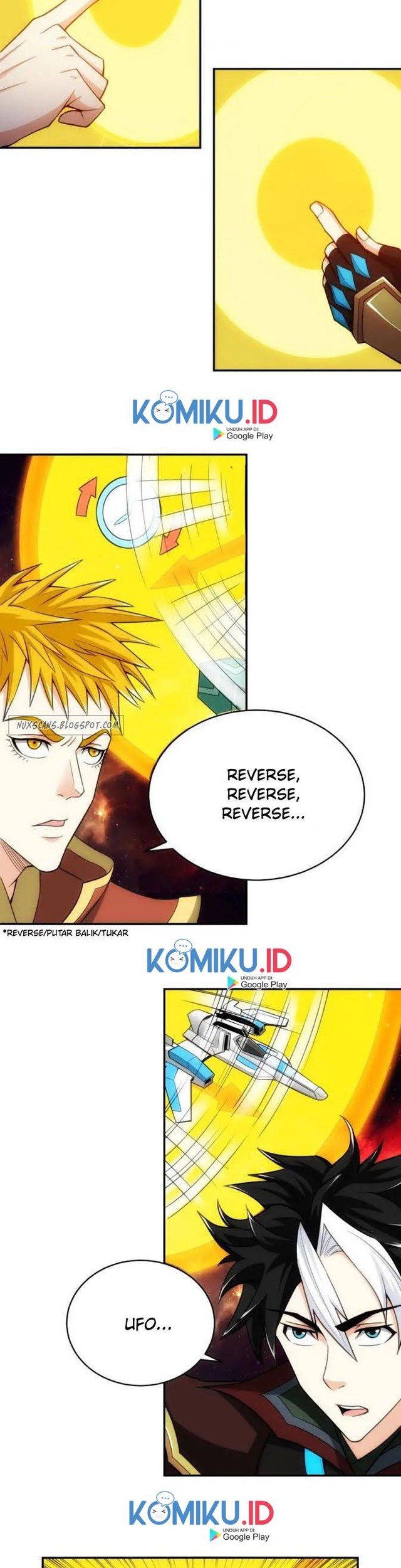 Rich Player Chapter 69 Gambar 29