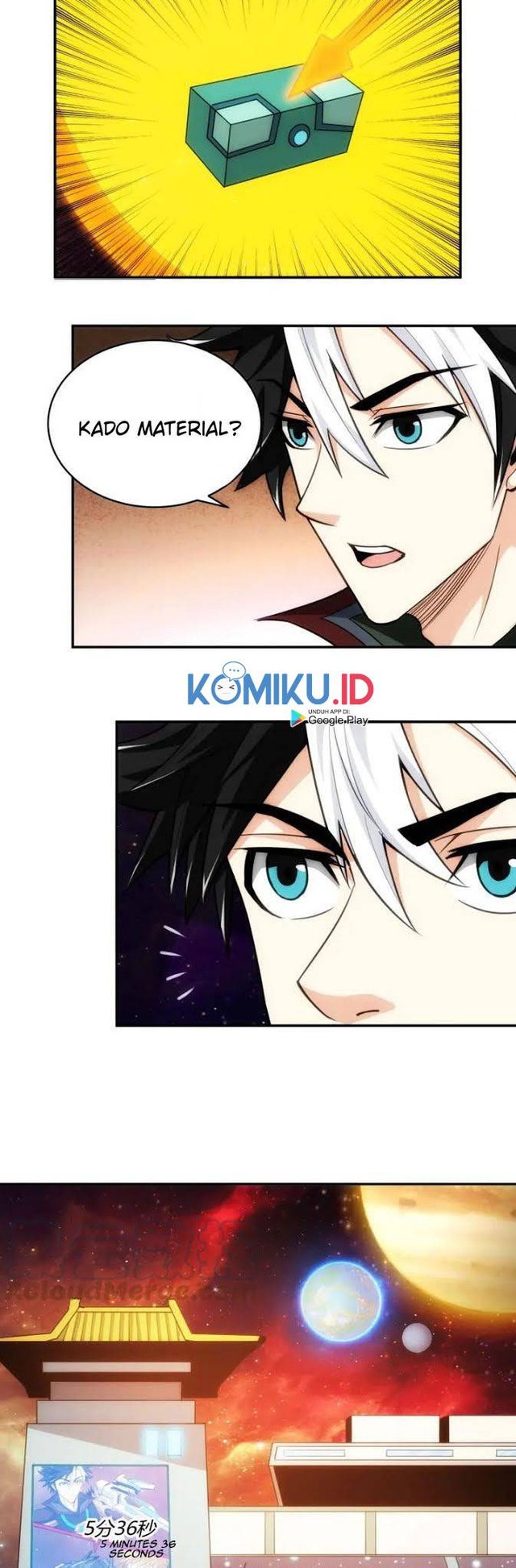 Rich Player Chapter 69 Gambar 30