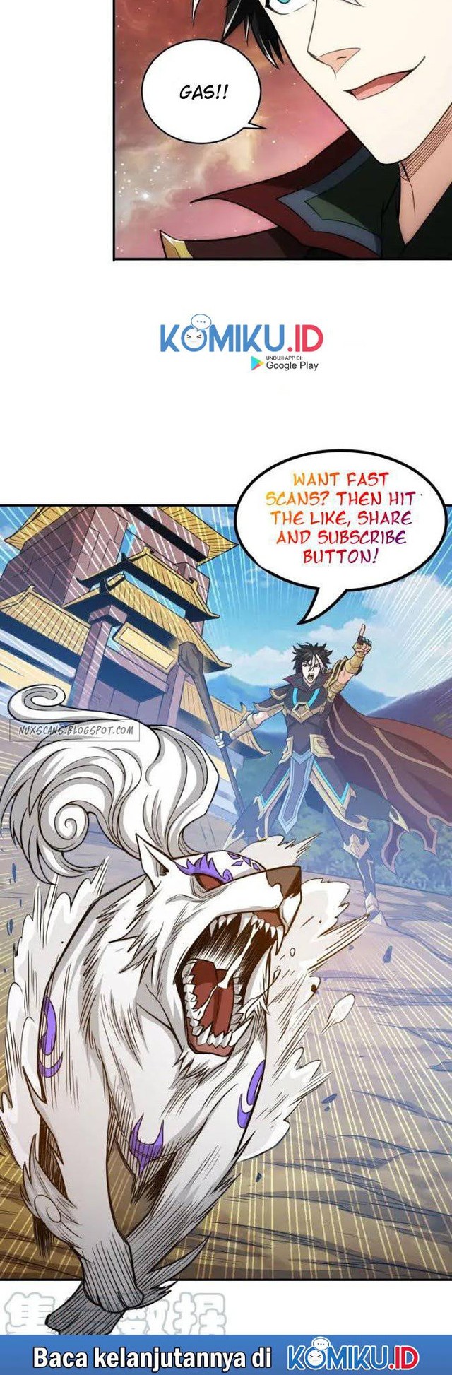 Rich Player Chapter 69 Gambar 32