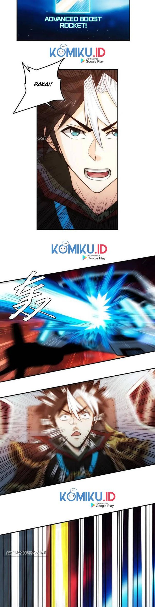 Rich Player Chapter 69 Gambar 7