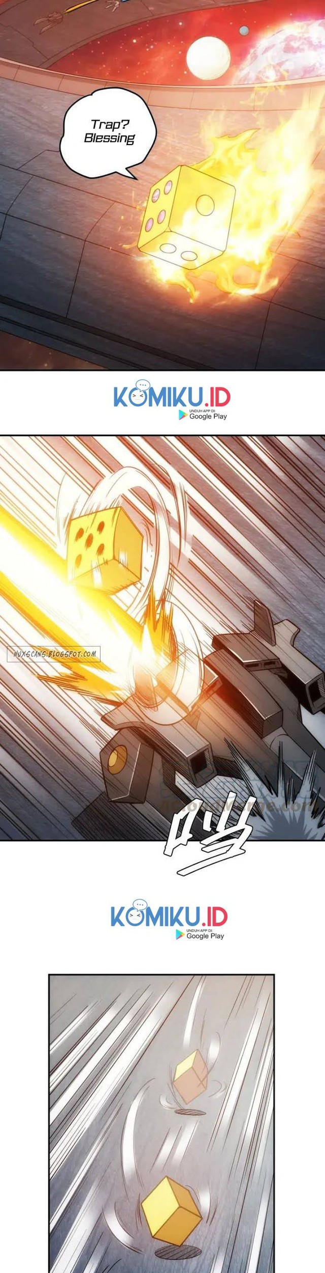 Rich Player Chapter 69 Gambar 9