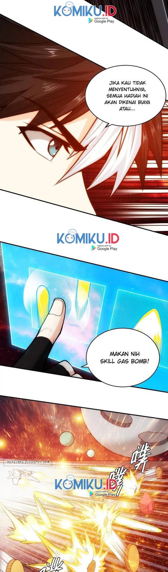 Rich Player Chapter 69 Gambar 14