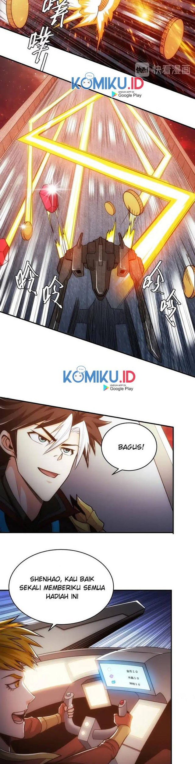 Rich Player Chapter 69 Gambar 15