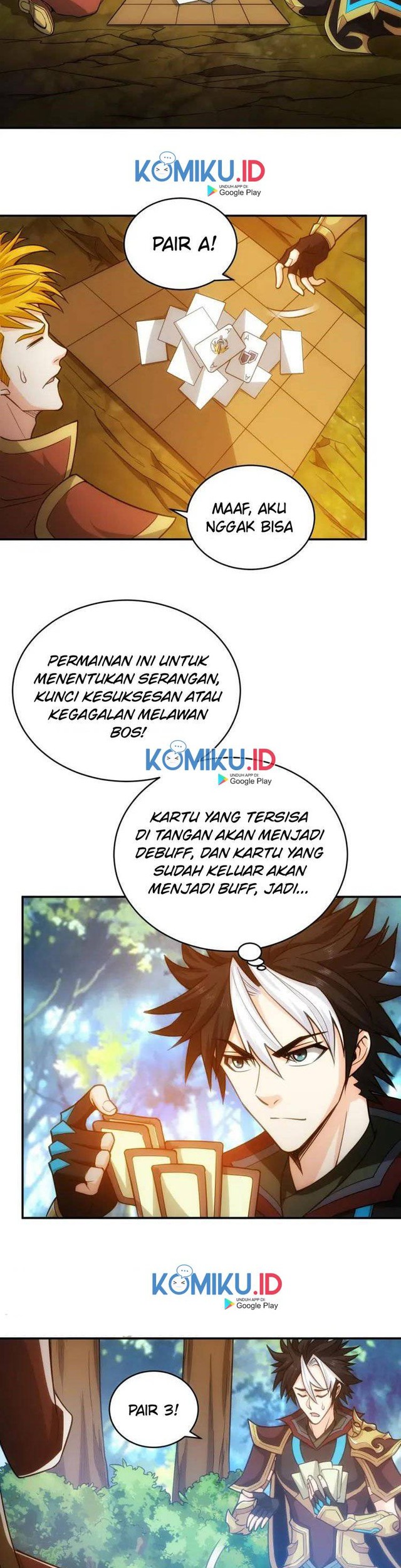 Rich Player Chapter 70 Gambar 4