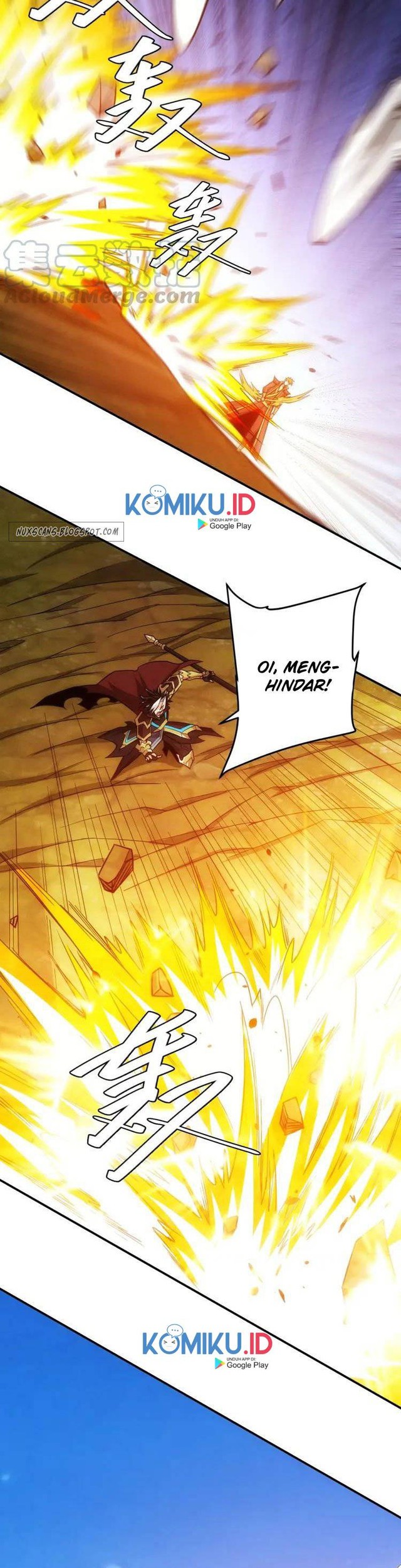 Rich Player Chapter 70 Gambar 23