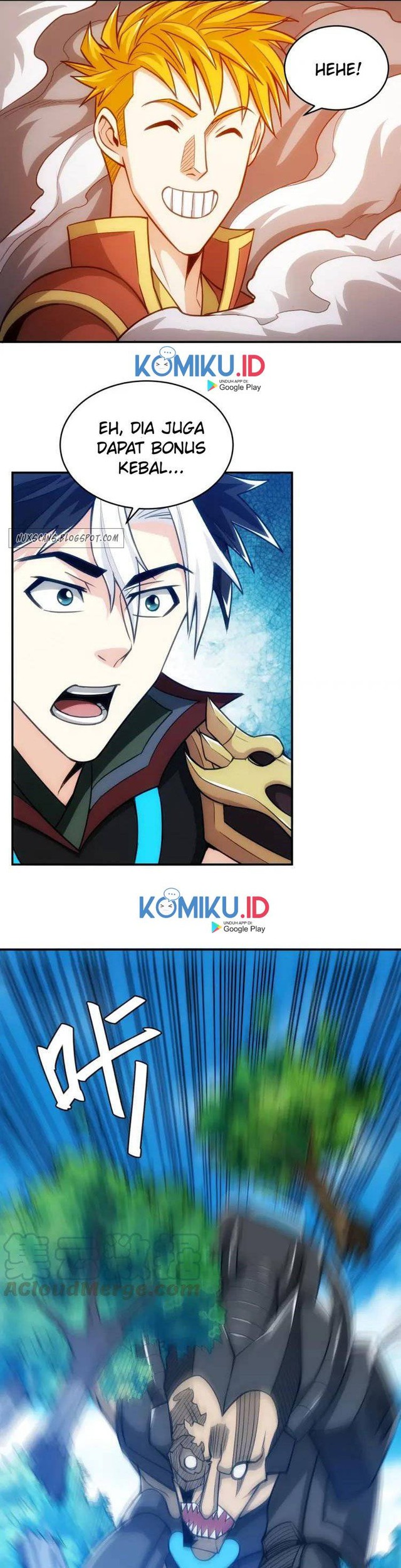 Rich Player Chapter 70 Gambar 25