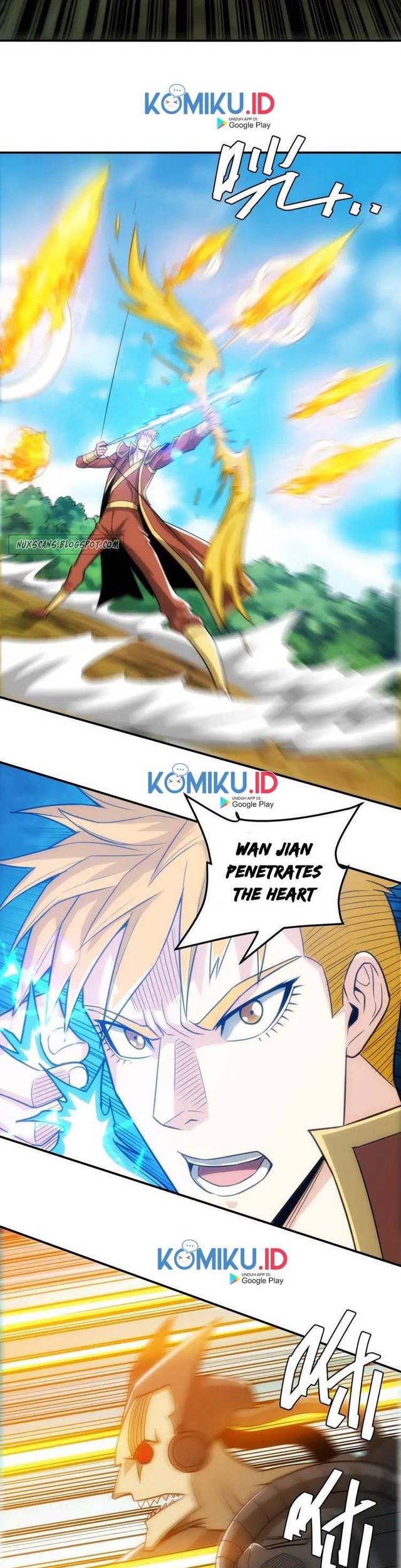 Rich Player Chapter 70 Gambar 27