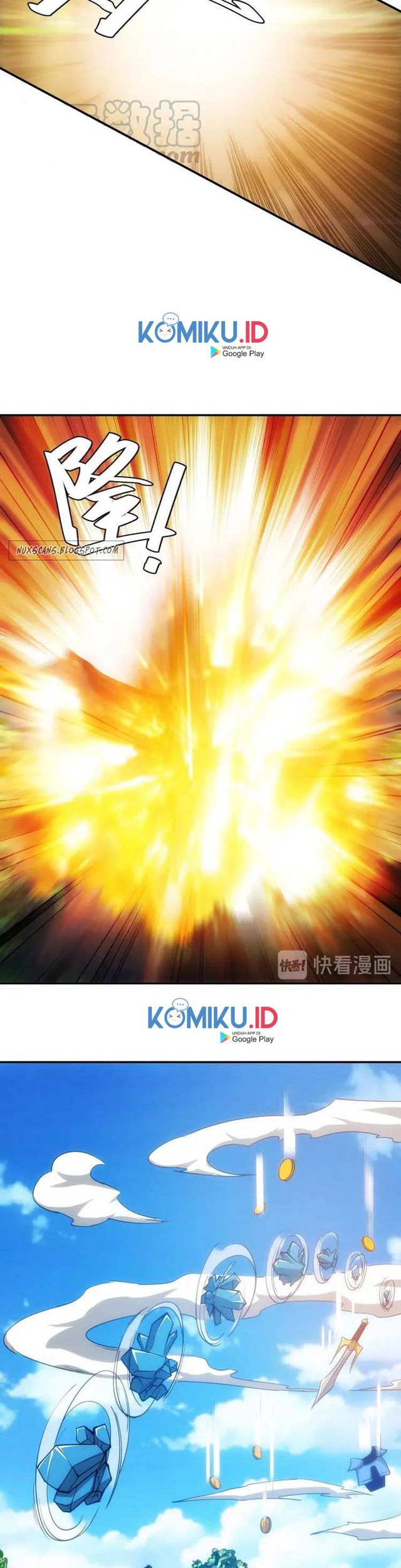 Rich Player Chapter 70 Gambar 29