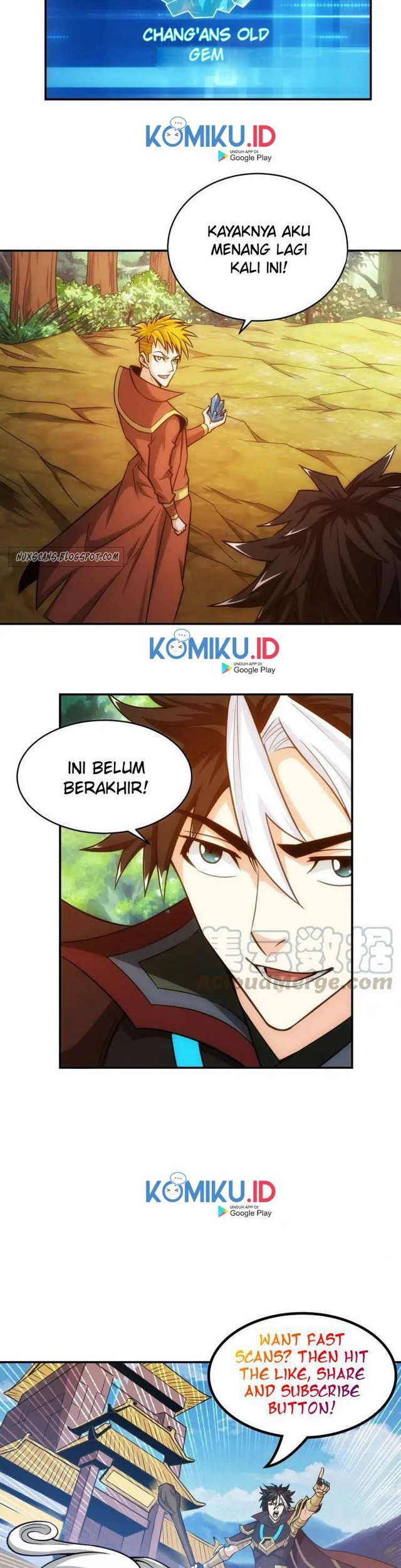 Rich Player Chapter 70 Gambar 31