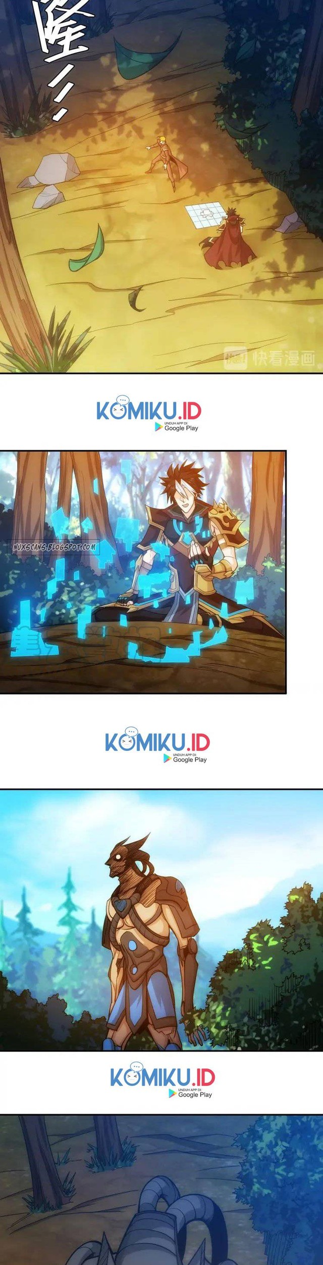 Rich Player Chapter 70 Gambar 11