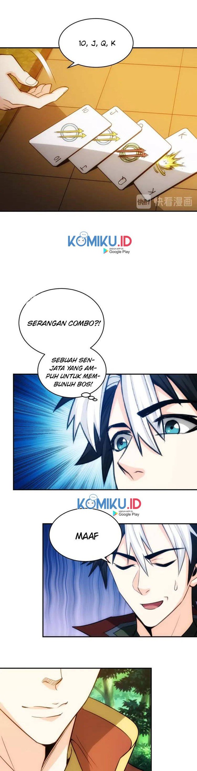 Rich Player Chapter 70 Gambar 7