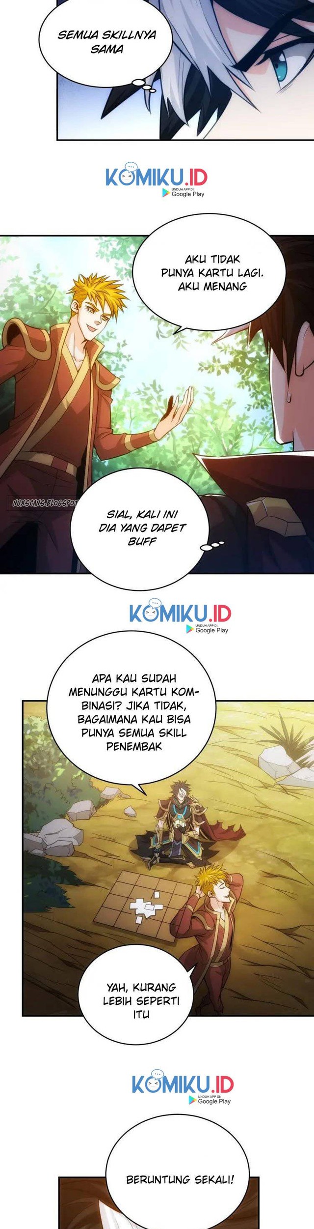 Rich Player Chapter 70 Gambar 9