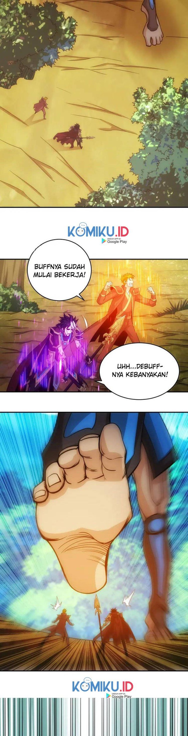 Rich Player Chapter 70 Gambar 13