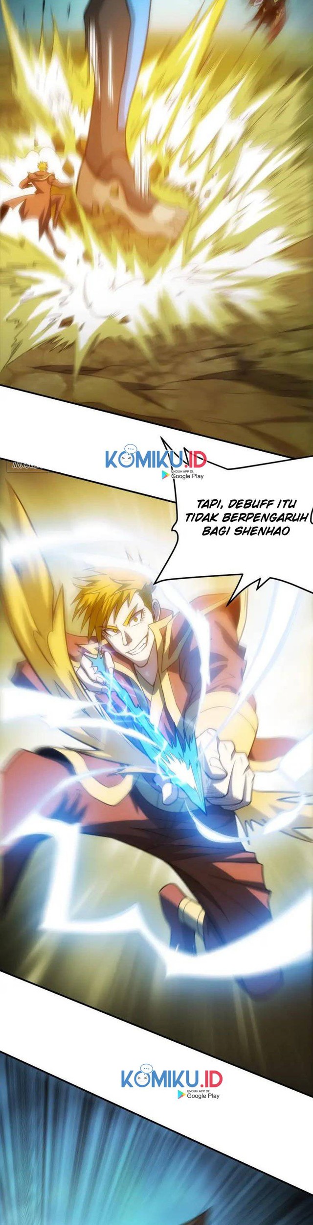 Rich Player Chapter 70 Gambar 15