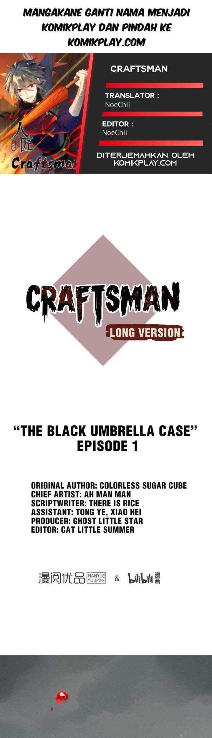 Komik Craftsman Chapter 01 gambar nomor 1