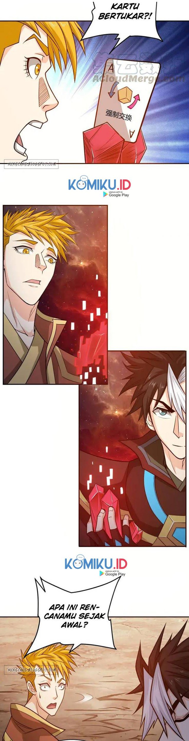 Rich Player Chapter 71 Gambar 4