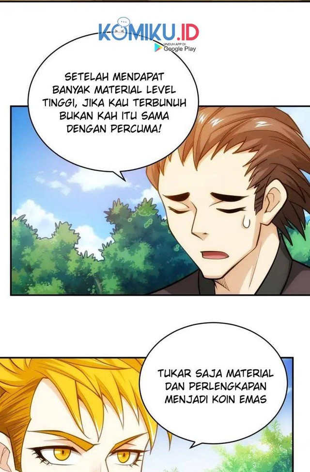 Rich Player Chapter 71 Gambar 20